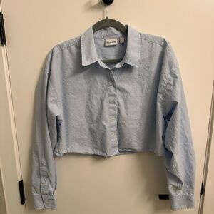 Sunday Best Poppy Shirt